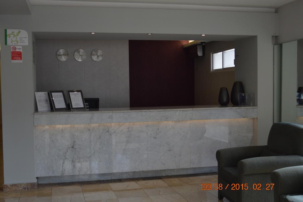 Hotel Impala Veracruz Exterior photo